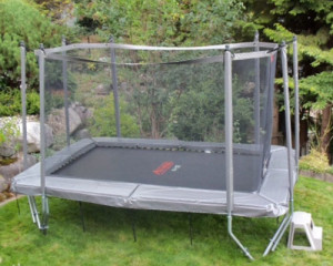 9x13ft. trampoline and enclosure | Trampoline Shop Canada